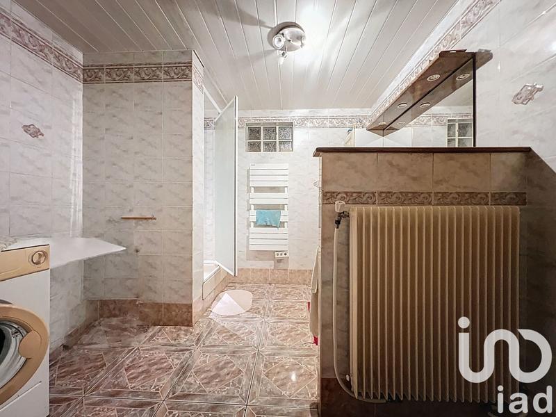 Maison - 99 m² - 4 pièces