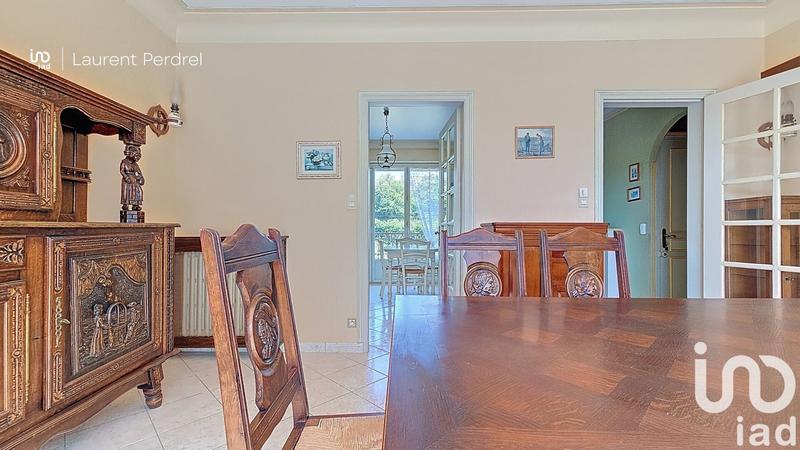 Maison - 148 m² - 7 pièces