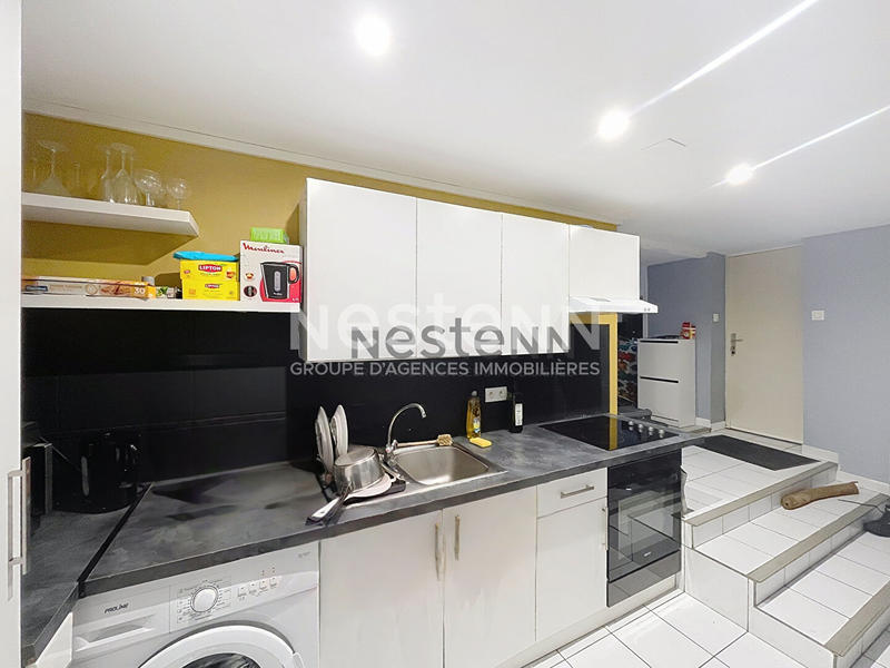 Appartement - 49 m² - 2 pièces