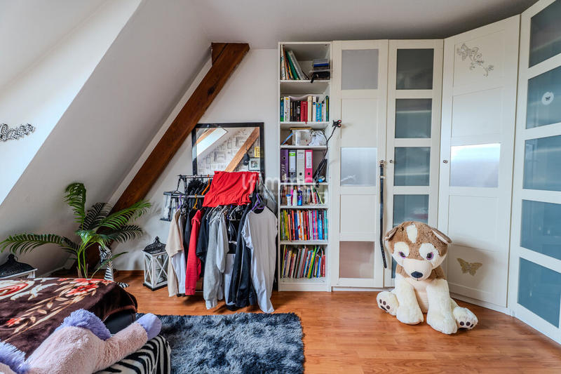 Duplex - 119 m² - 5 pièces