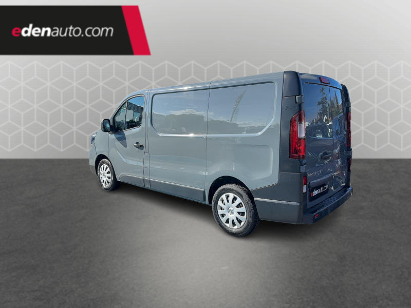 Nissan Primastar Fourgon L1h1 2t8 2.0 Dci 130 s/S Bvm Acenta