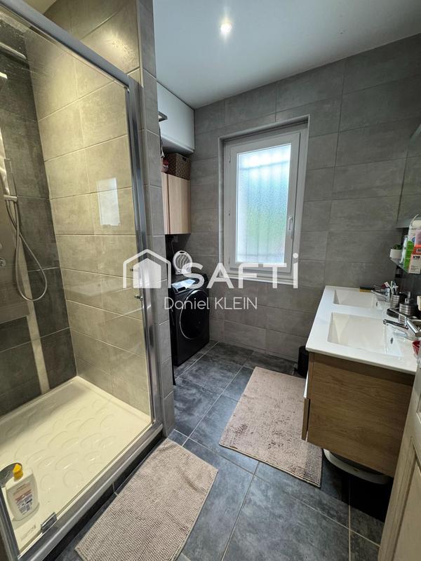 Maison - 83 m² - 4 pièces