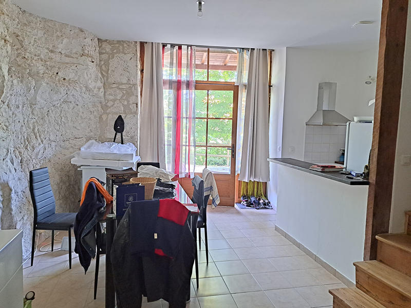 Appartement - 57 m² - 2 pièces