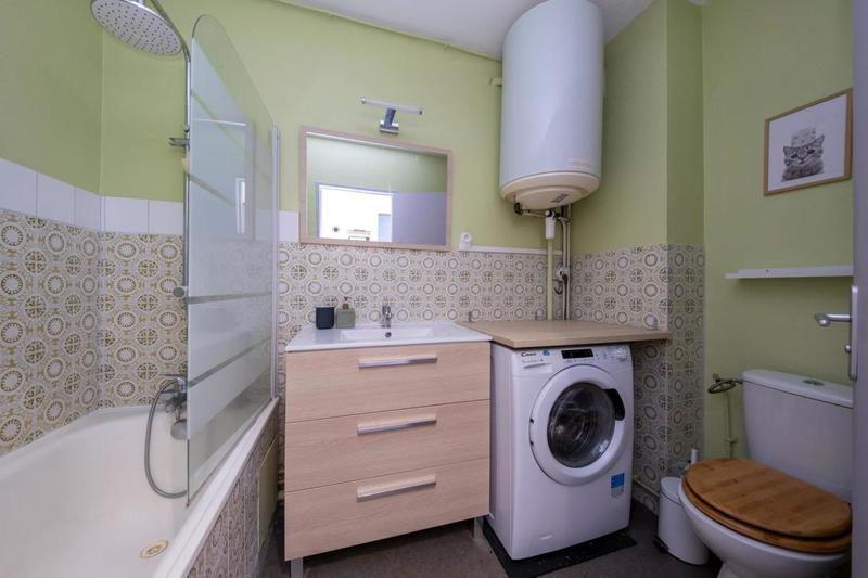 Appartement - 50 m² - 3 pièces