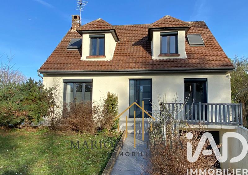 Maison - 106 m² - 5 pièces
