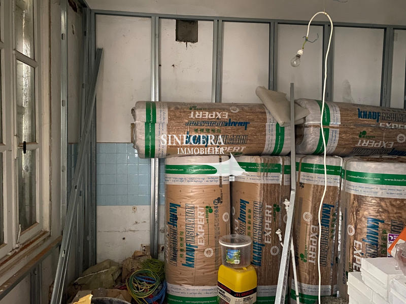 Maison - 35 m² - 4 pièces