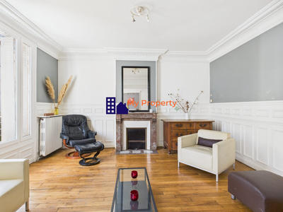 Maison - 146 m² - 6 pièces