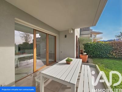 Appartement - 62 m² - 3 pièces