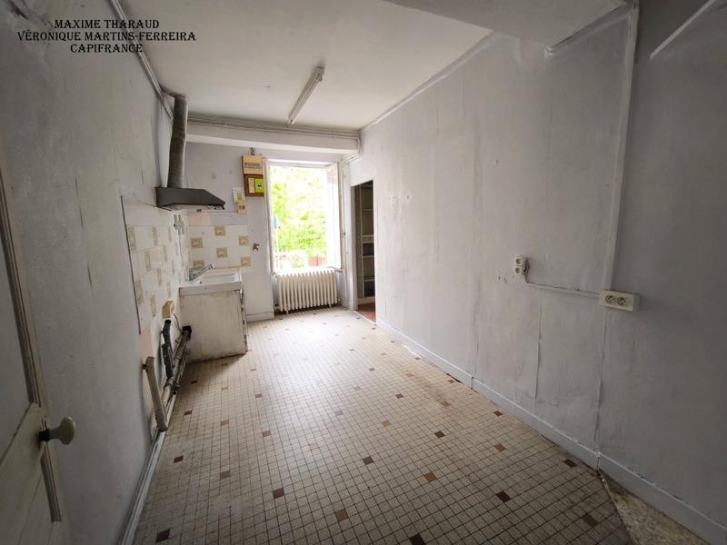 Maison - 94 m² - 4 pièces