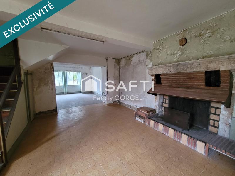 Maison - 145 m² - 6 pièces