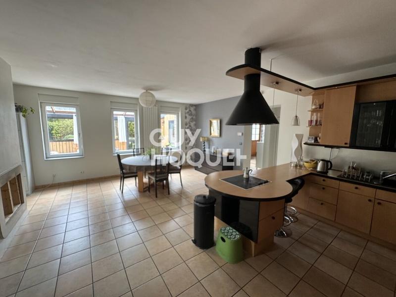 Maison de loisirs - 169 m² - 5 pièces