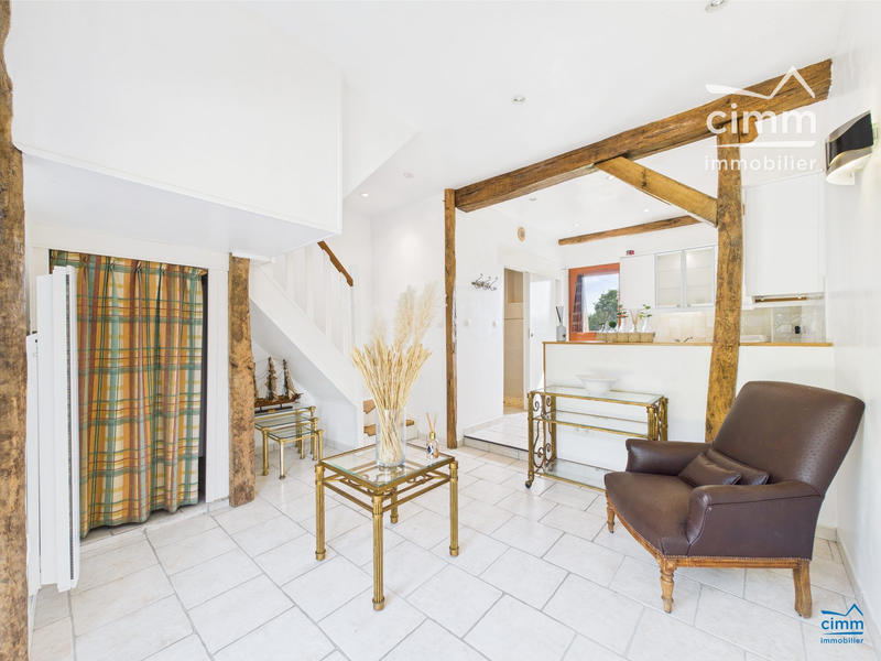 Maison - 162 m² - 5 pièces