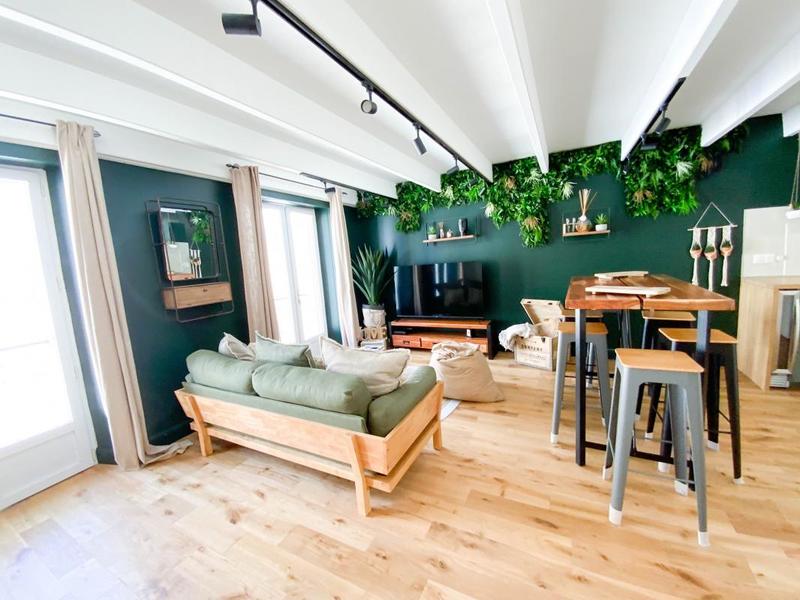 Appartement - 70 m² - 4 pièces