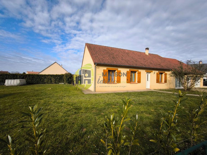 Maison - 153 m² - 7 pièces