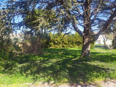Terrain constructible - 640 m²