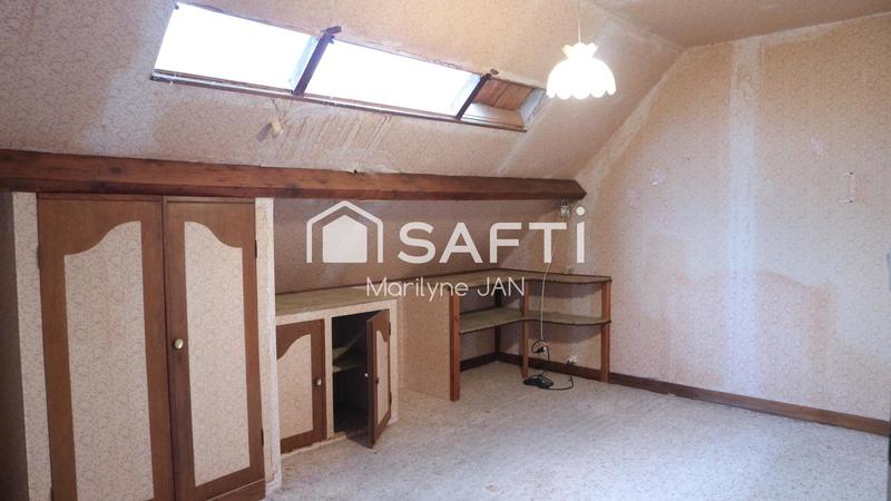 Maison - 139 m² - 7 pièces