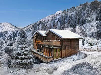 Villa - 390 m² - 9 pièces