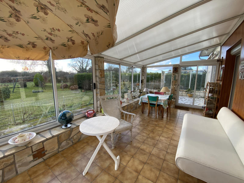 Maison - 142 m² - 7 pièces