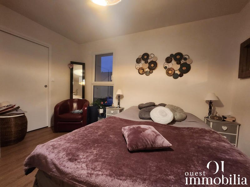 Maison - 113 m² - 5 pièces