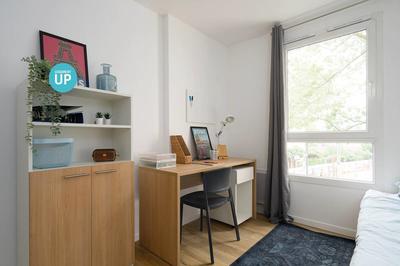 Studio - 18 m² - 1 pièce