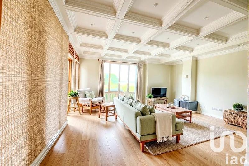 Appartement - 124 m² - 5 pièces