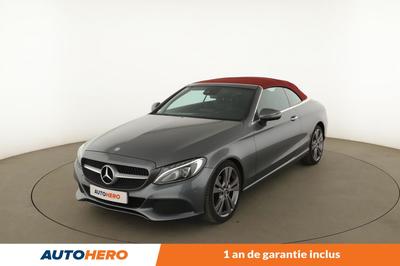 Mercedes Classe c Cabriolet 220 d Executive 9g-Tronic 170 ch