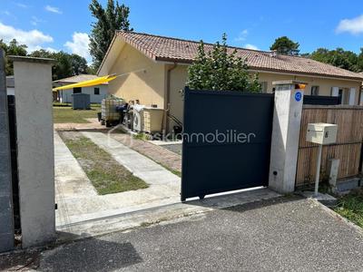 Maison de ville - 116 m² - 4 pièces