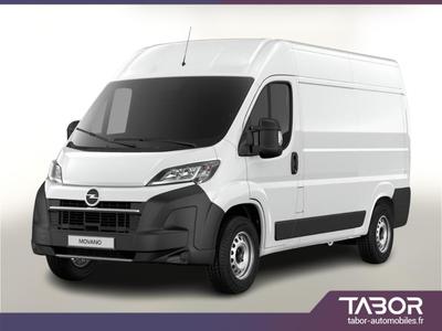 Opel Movano 2.2 d 140 At8 L2h2 Gps cam Pdc