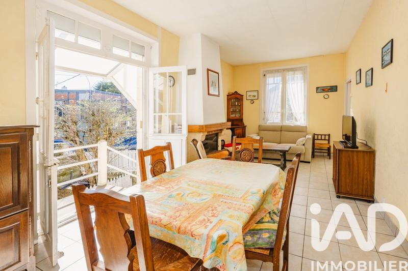 Maison - 79 m² - 4 pièces