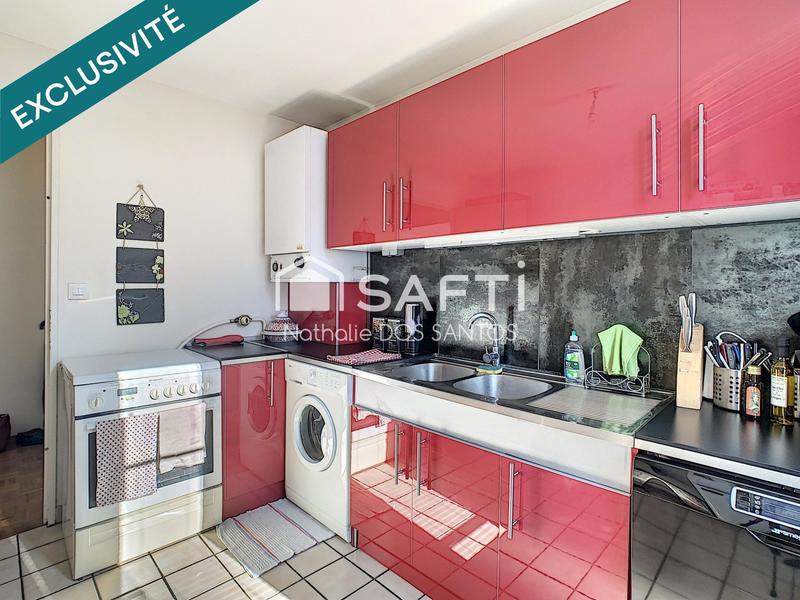 Appartement - 66 m² - 3 pièces