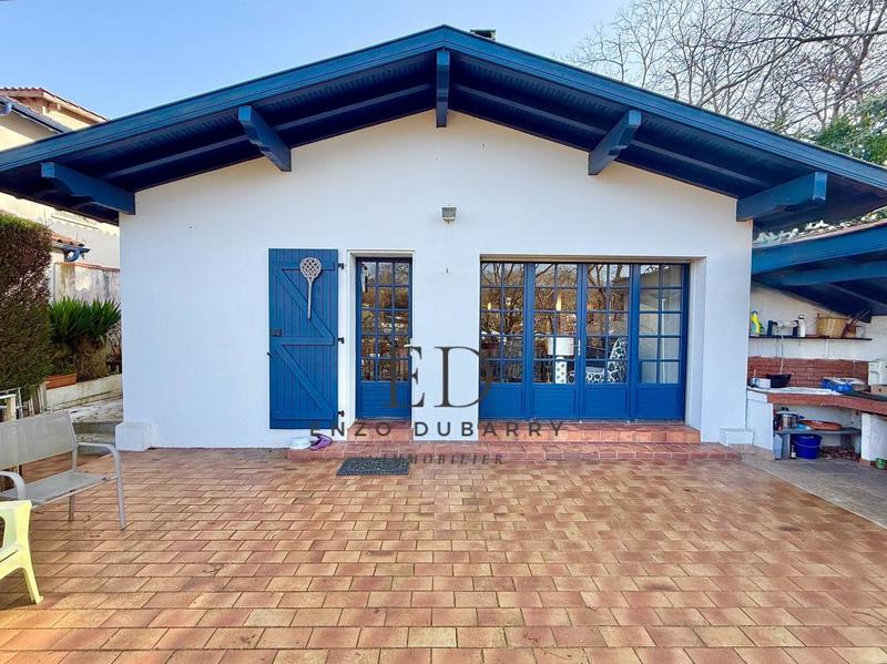 Maison - 131 m² - 5 pièces