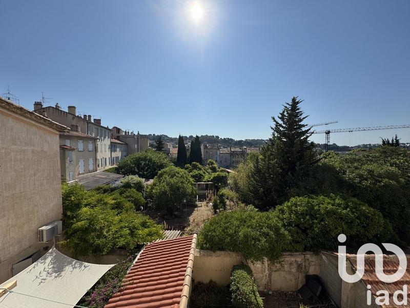 Appartement - 36 m² - 2 pièces