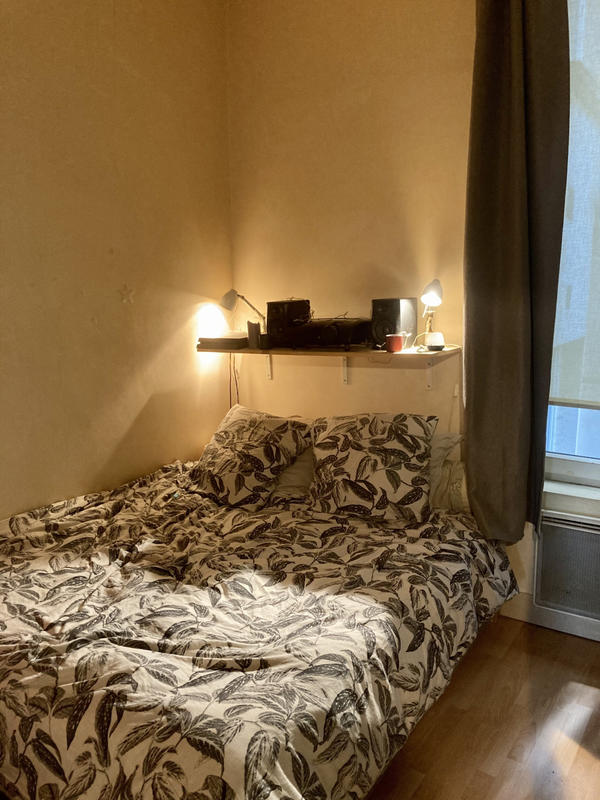 Appartement - 37 m² - 2 pièces