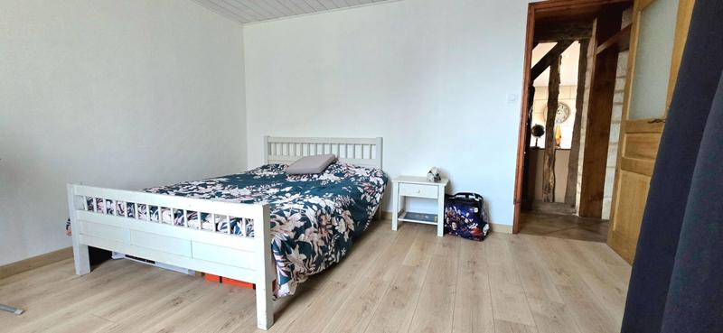 Maison - 116 m² - 5 pièces