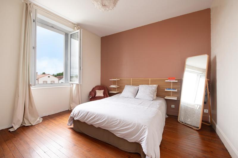 Maison de ville - 113 m² - 6 pièces