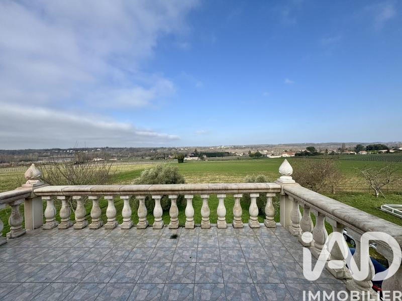 Maison - 170 m² - 7 pièces