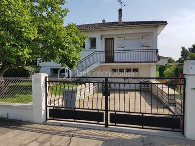 Maison de ville - 86 m² - 4 pièces