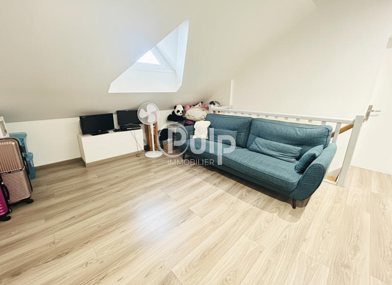 Maison - 150 m² - 8 pièces