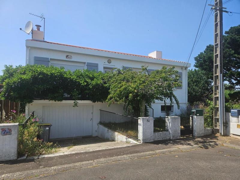 Maison - 75 m² - 4 pièces