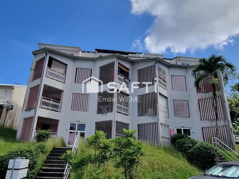 Appartement - 32 m² - 2 pièces