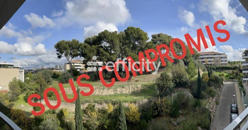 Appartement - 42 m² - 2 pièces