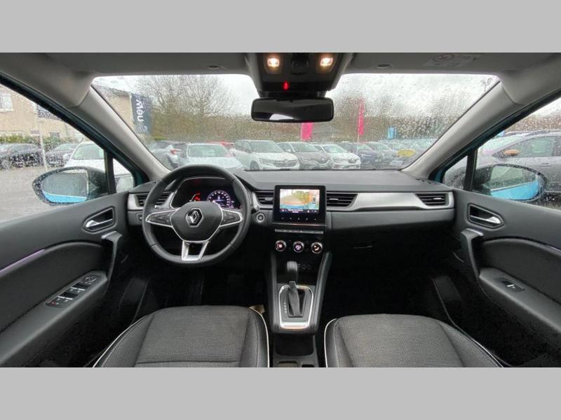 Renault Captur Blue dCi 115 Edc Intens