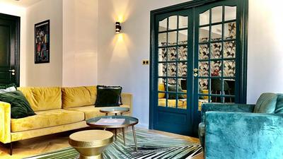 Appartement - 92 m² - 4 pièces