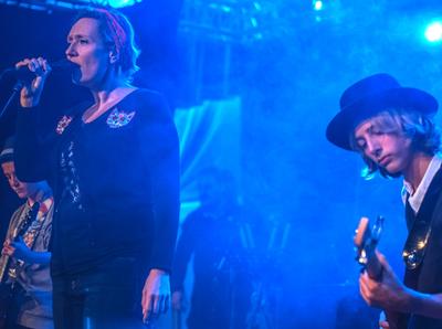 Chant de la chorale de la Rock School