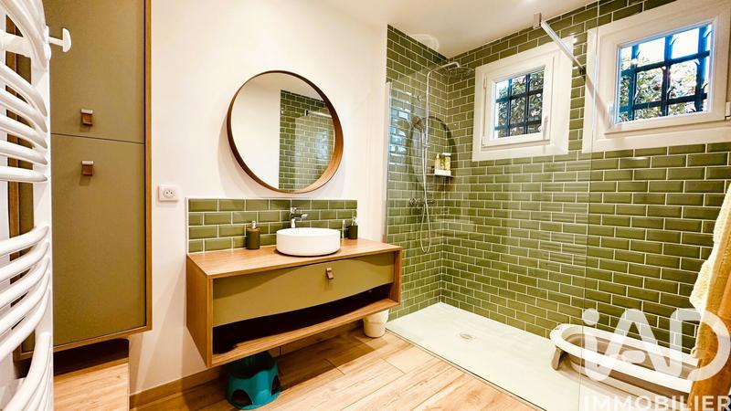 Maison - 103 m² - 4 pièces