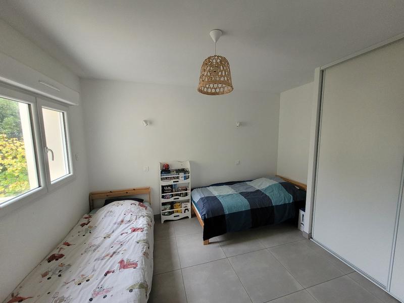 Maison - 111 m² - 4 pièces