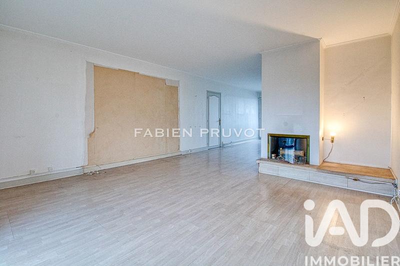 Appartement - 82 m² - 4 pièces