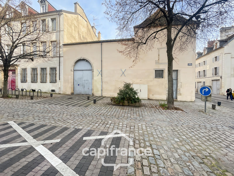 Appartement ancien - 58 m² - 2 pièces