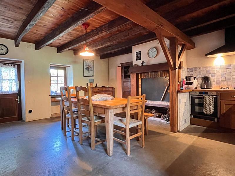 Maison - 142 m² - 5 pièces