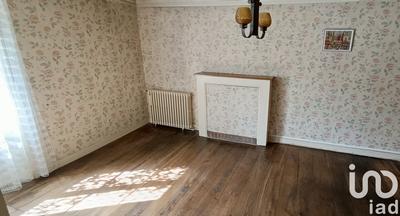 Maison - 116 m² - 5 pièces